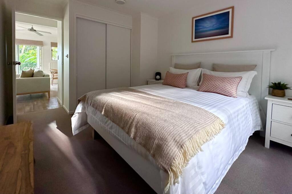 Sunrise Beach Holiday Apartment エクステリア 写真
